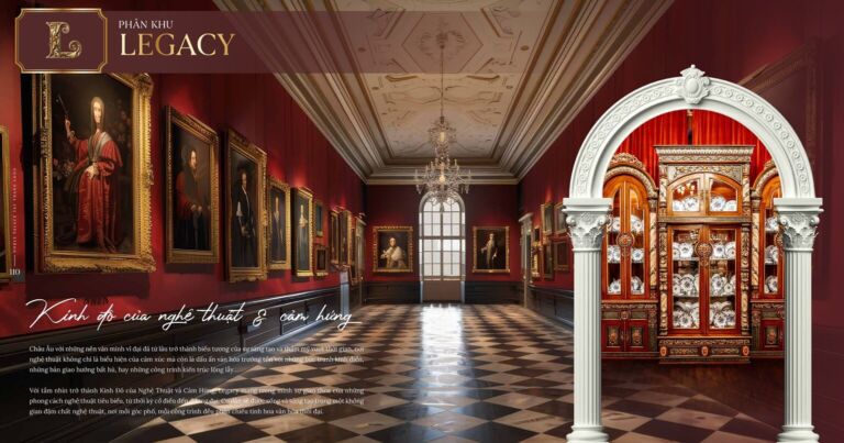 5 Mô tả về Dự án Nobel Palace Tây Thăng Long