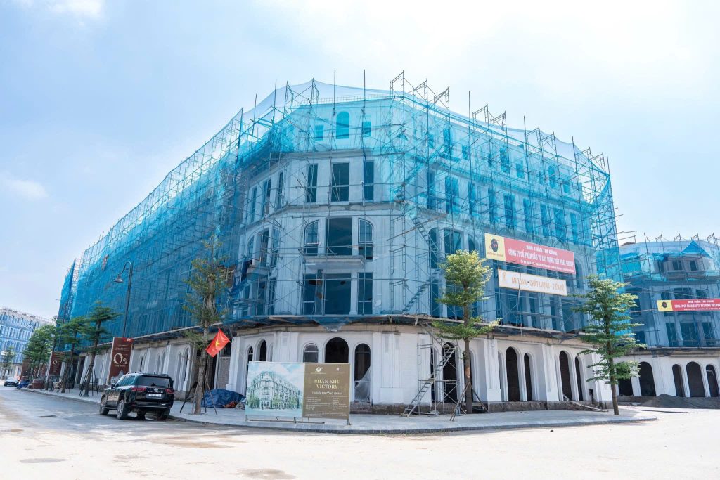 Noble Palace Tây Thăng Long – Tiến độ tháng 05/2026